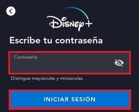 disney plus entrar.